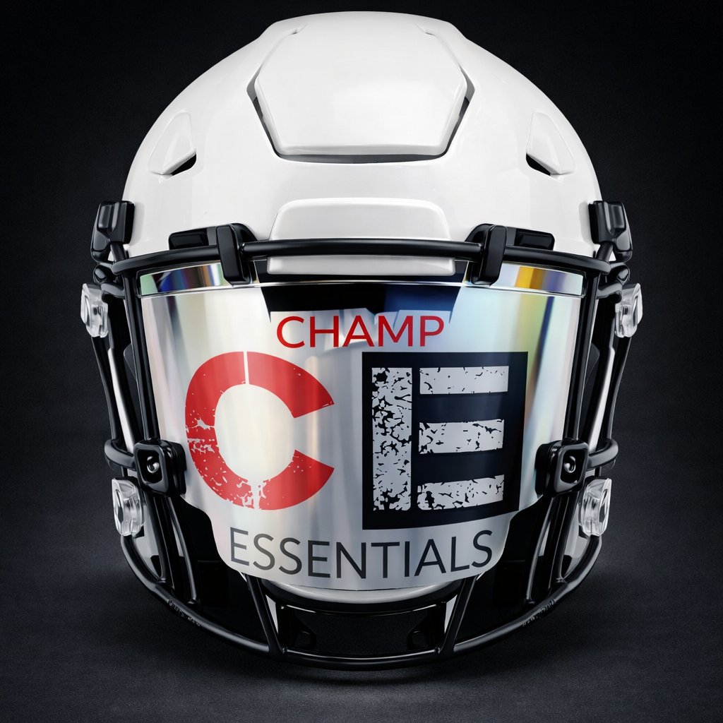 CE Peak Vision Helmet Visor